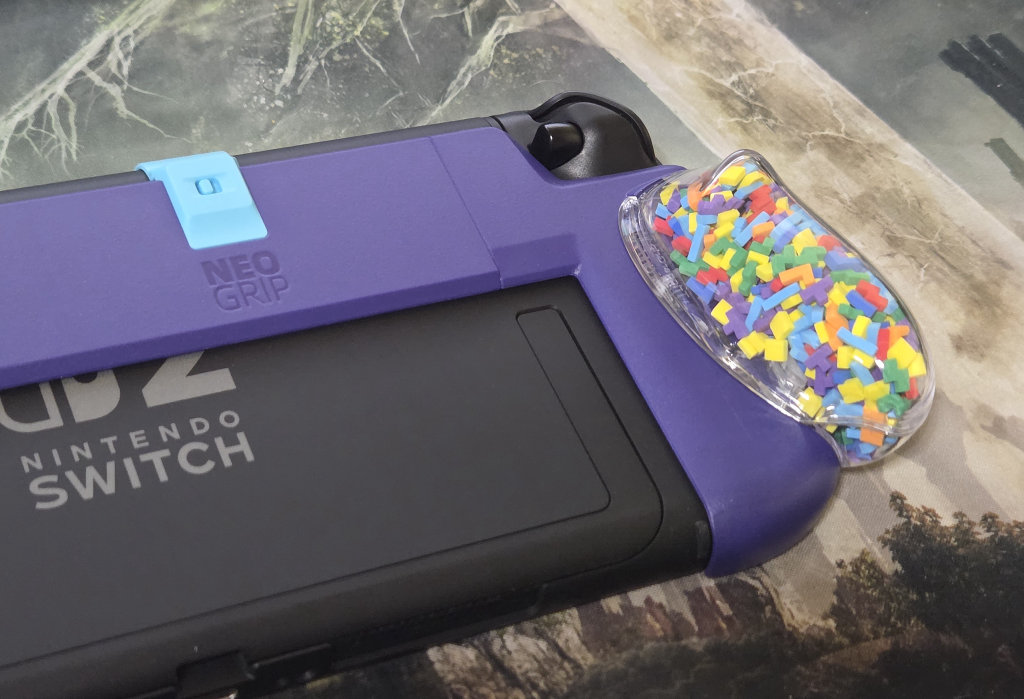 savage tetris neogrip