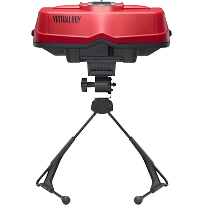 Nintendo Virtual Boy for Switch/Switch 2