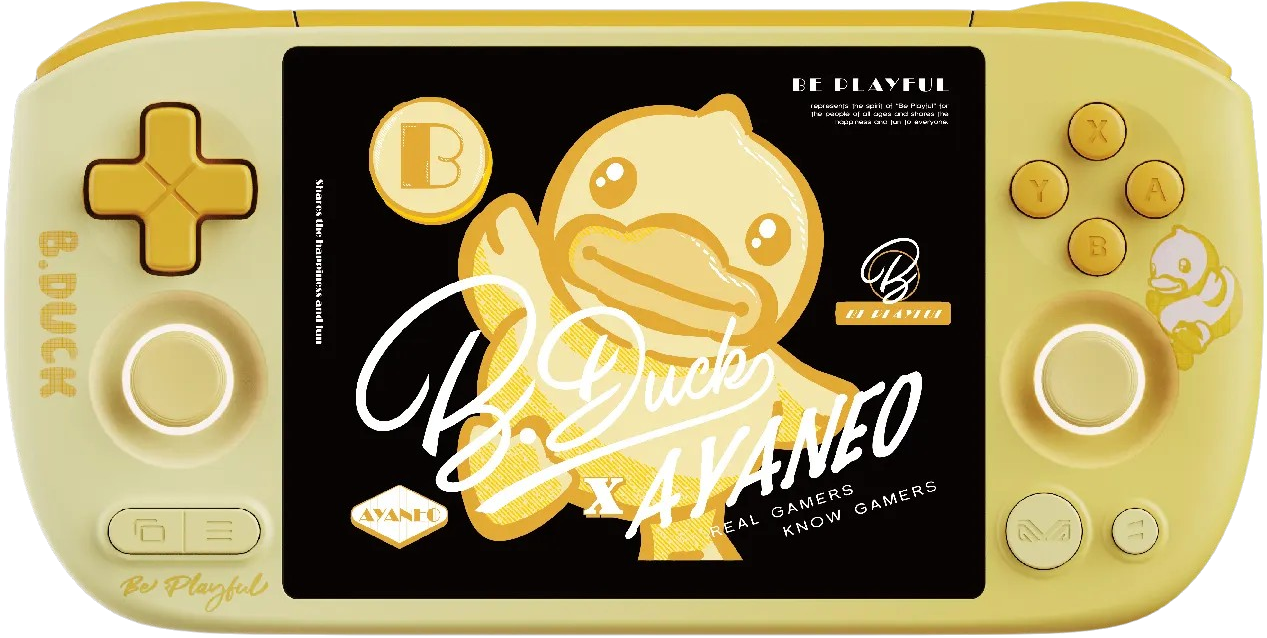 AYANEO Pocket Air Mini (B.Duck)