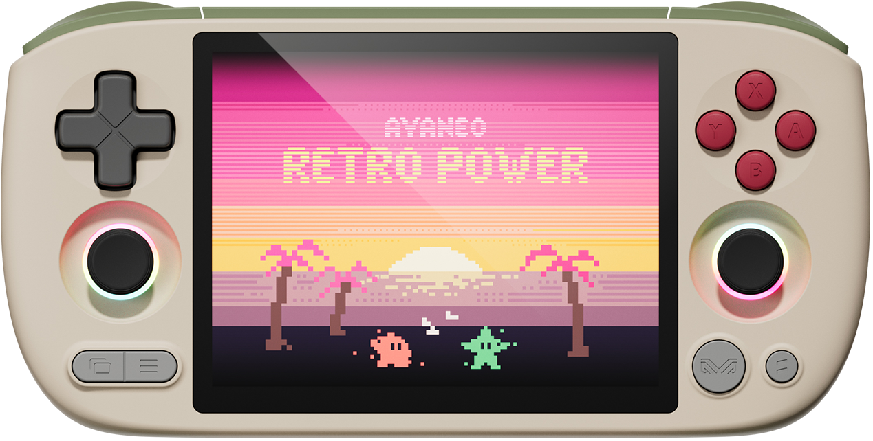 AYANEO Pocket Air Mini (3GB)