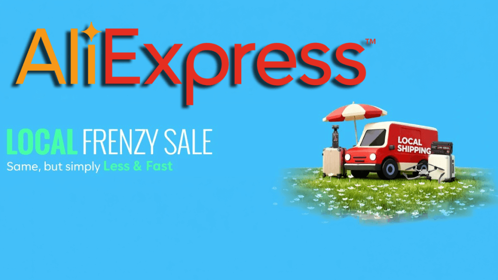 AliExpress Local Frenzy Sale - March 2026 | Retro Handhelds AliExpress Local Frenzy Sale - March 2026