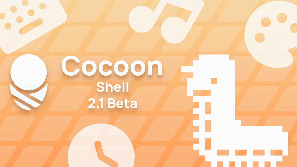 Cocoon Shell Beta Hero