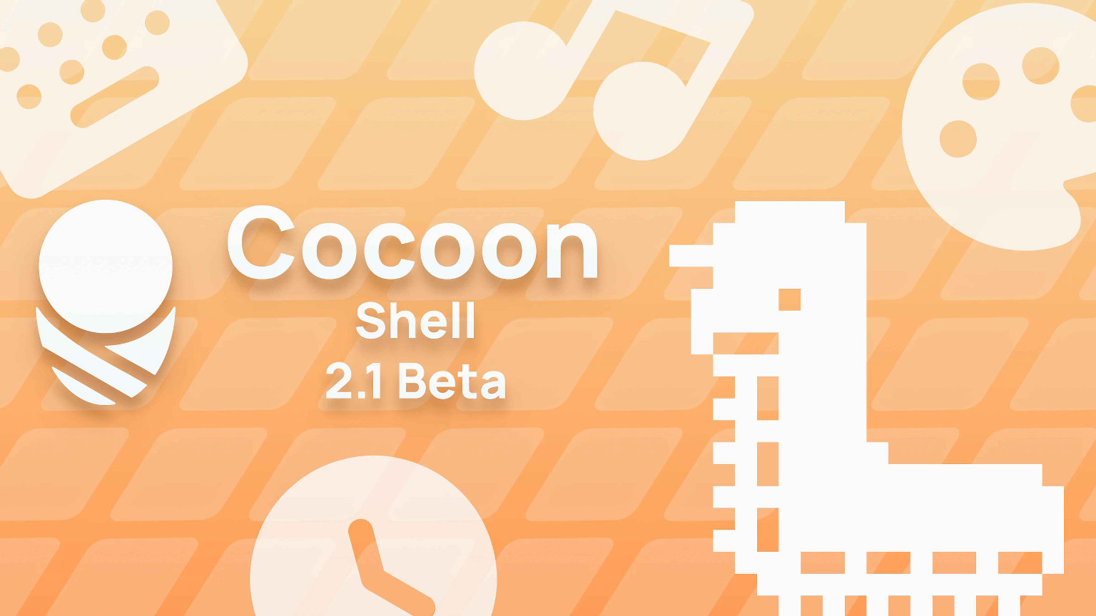 Cocoon Shell Beta Hero