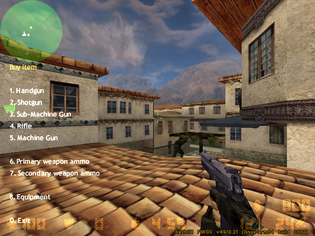 Counter Strike | Retro Handhelds Counter Strike