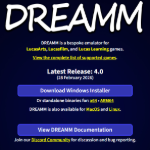 DREAMM 4.0