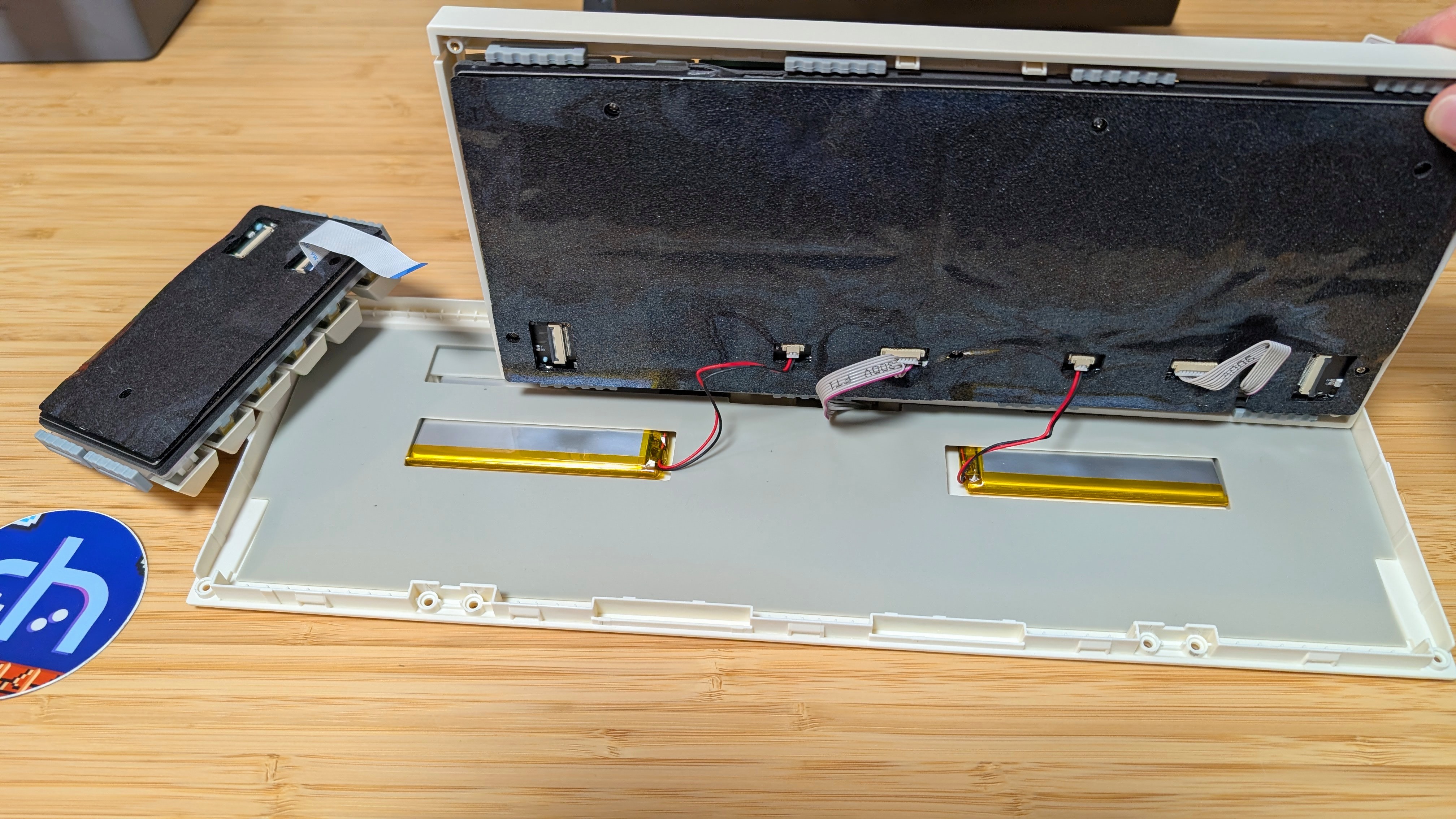 Epomaker-RT98-Modularityjpg | Retro Handhelds