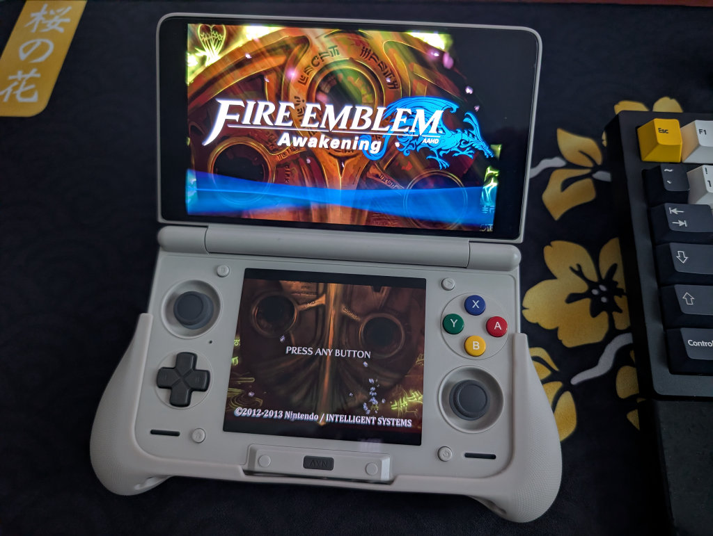 Fire Emblem Awakening on AzaharPlus