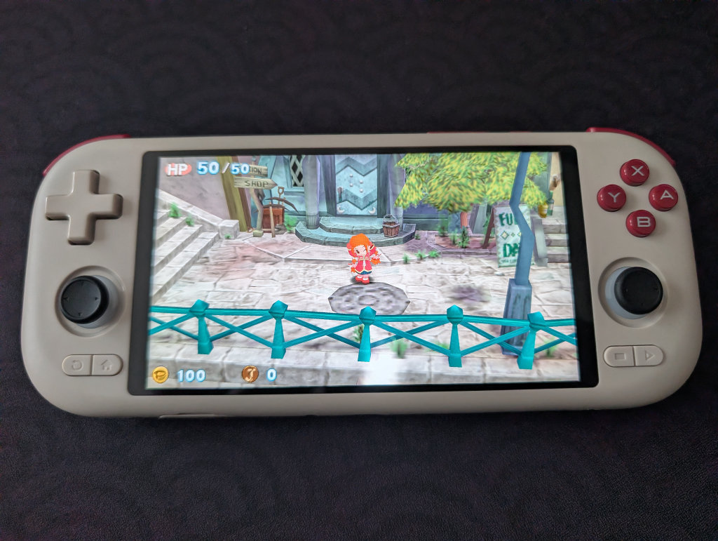 Gurumin-A-Monstrous-Adventurejpg | Retro Handhelds Gurumin: A Monstrous Adventure