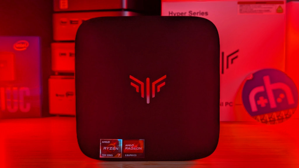 Kamrui Hyper H1 Review | Retro Handhelds Kamrui Hyper H1 Review