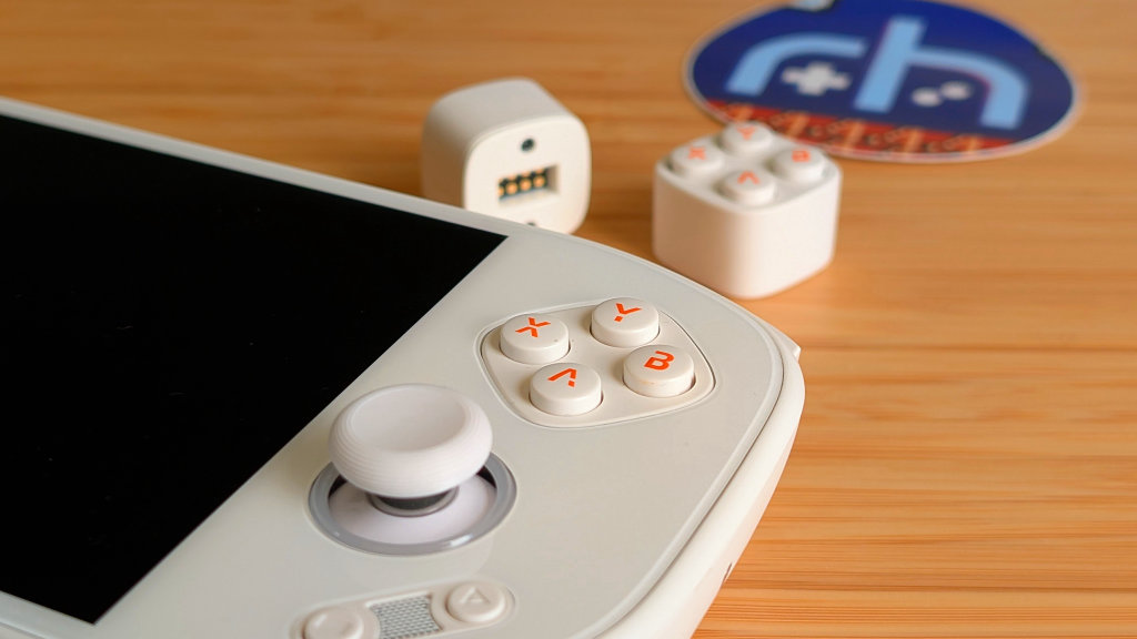 MANGMI Pocket Max Controls