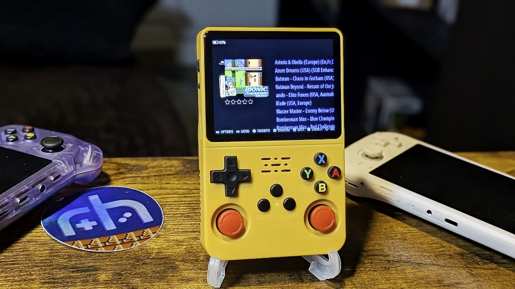 Game_Console_R36S_Arch-R_Game_Selection_GBC