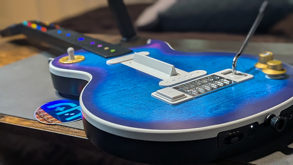 CRKD_Les_Paul_Pro_Switch