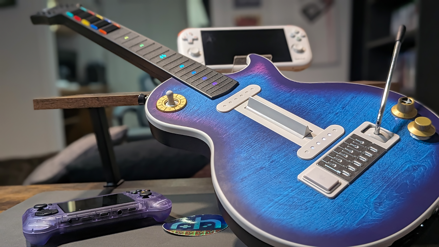 CRKD_Les_Paul_Pro_Lean_Mangmi