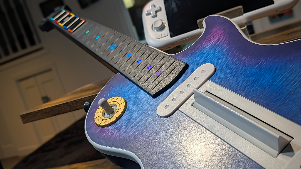 CRKD_Les_Paul_Pro_Neck