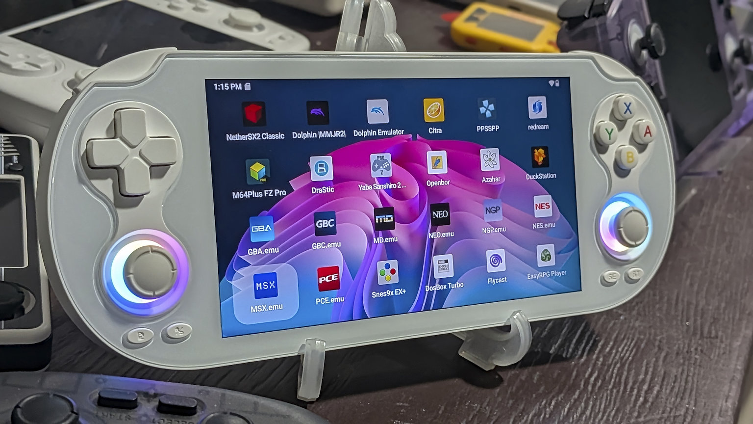 Anbernic-RG_Vita_Pro_Android_Launcher | Retro Handhelds RG_Vita_Pro_Android_Launcher
