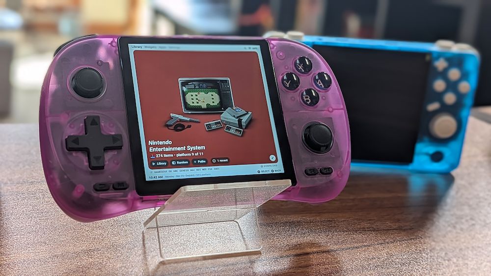 Diium_D40MAX_NES_Daijisho | Retro Handhelds Diium_D40MAX_NES_Daijisho