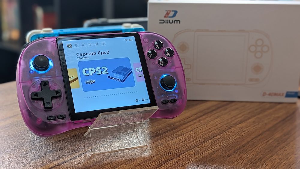 Diium_D40MAX_Stock_Launcher | Retro Handhelds Diium_D40MAX_Stock_Launcher