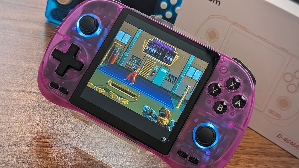 Diium_D-40MAX_BestofBest | Retro Handhelds Diium_D-40MAX_BestofBest