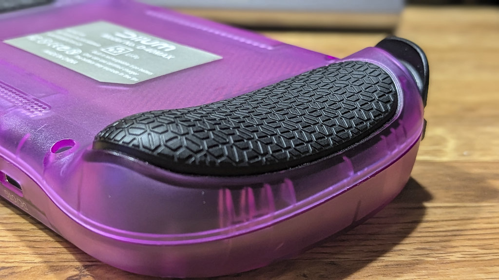 Diium_D40MAX_Rear_Grips | Retro Handhelds Diium_D40MAX_Rear_Grips