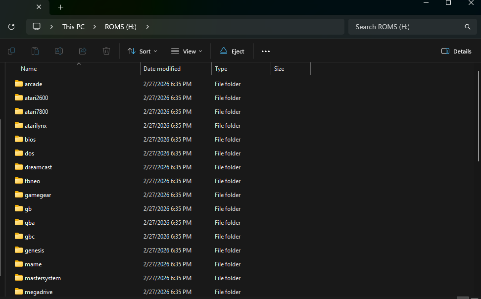 R36S_SD_ROMDirs_ArchR_Linuxpng