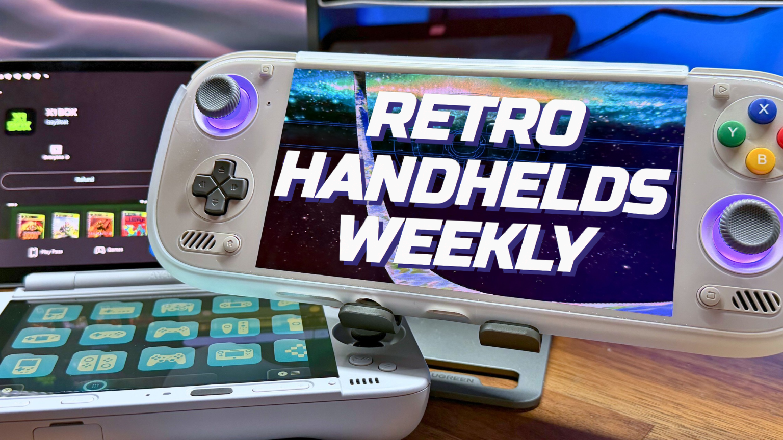 Retro Handhelds Weekly - Edition 89