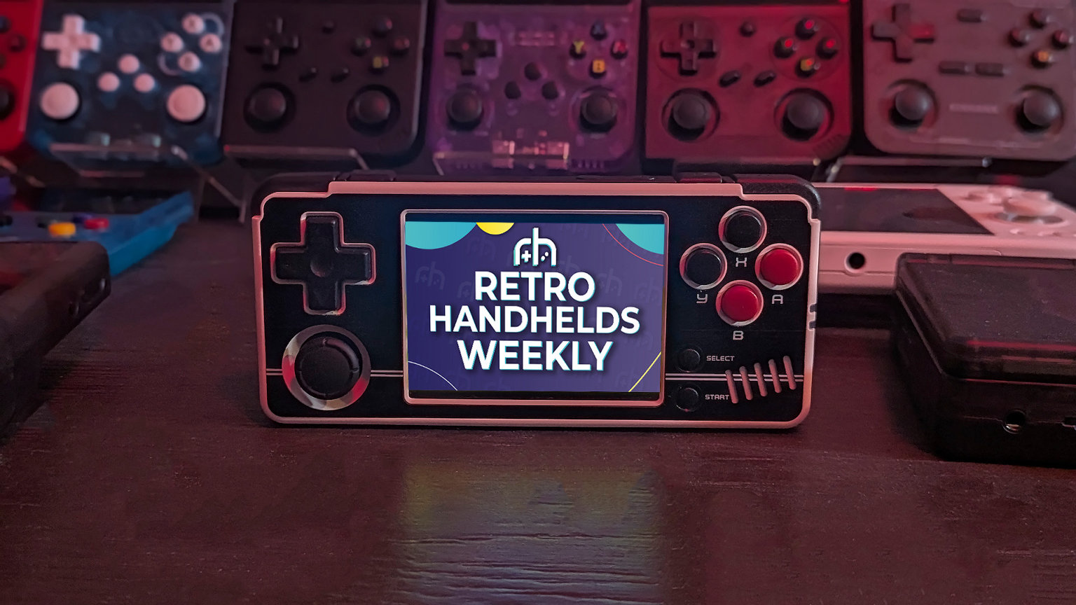 Retro Handhelds Weekly - Edition 92