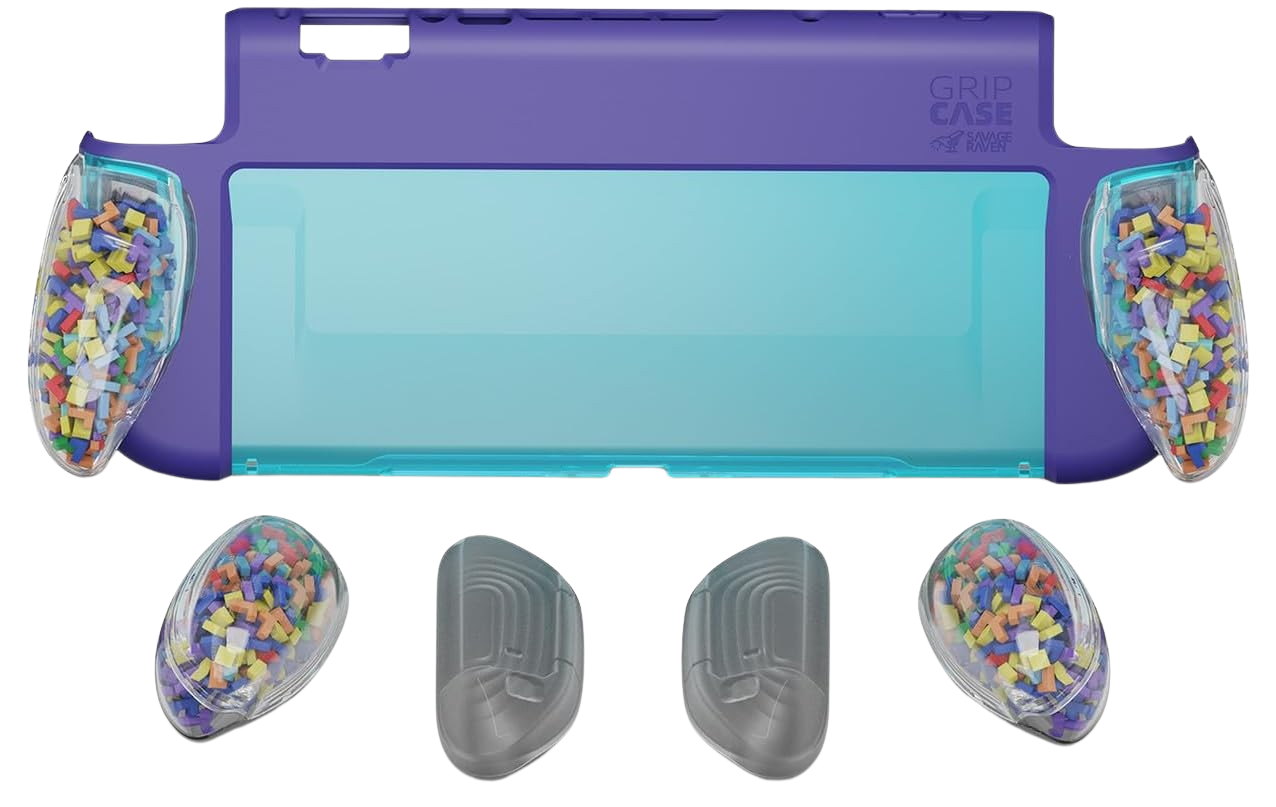Savage Raven GripCase for Switch 2