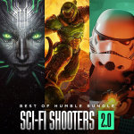 Sci-Fi Shooters 2.0