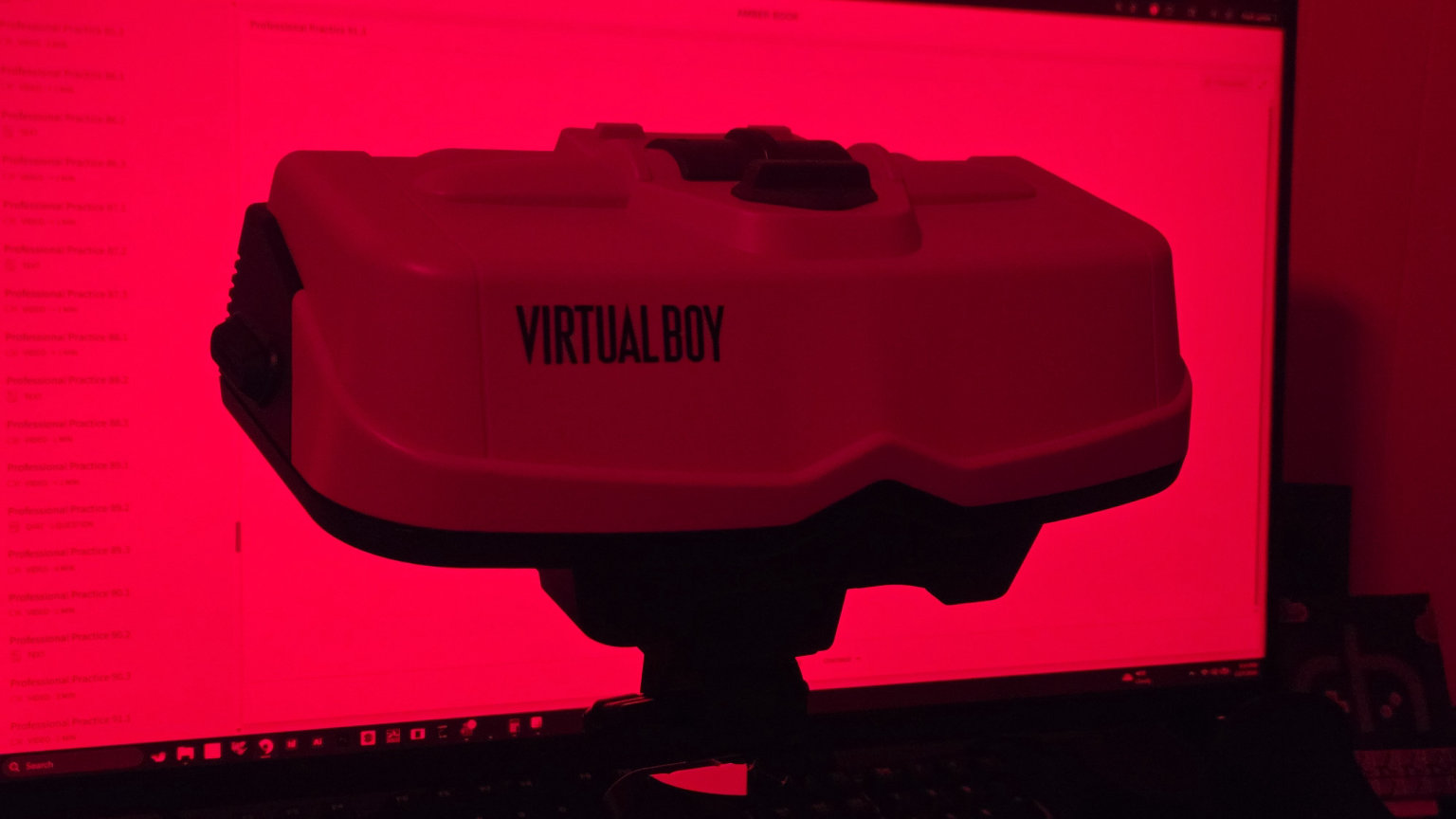 The NSO Virtual Boy: Is It Worth it?