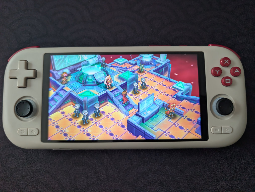 ZHP-Unlosing-Ranger-vs-Darkdeath-Evilmanjpg | Retro Handhelds ZHP Unlosing Ranger vs. Darkdeath Evilman