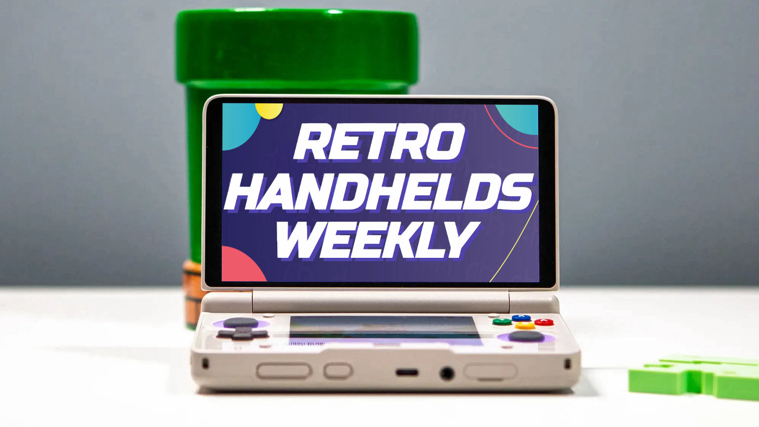 Retro Handhelds Weekly - Edition 88 | Retro Handhelds Retro Handhelds Weekly - Edition 88