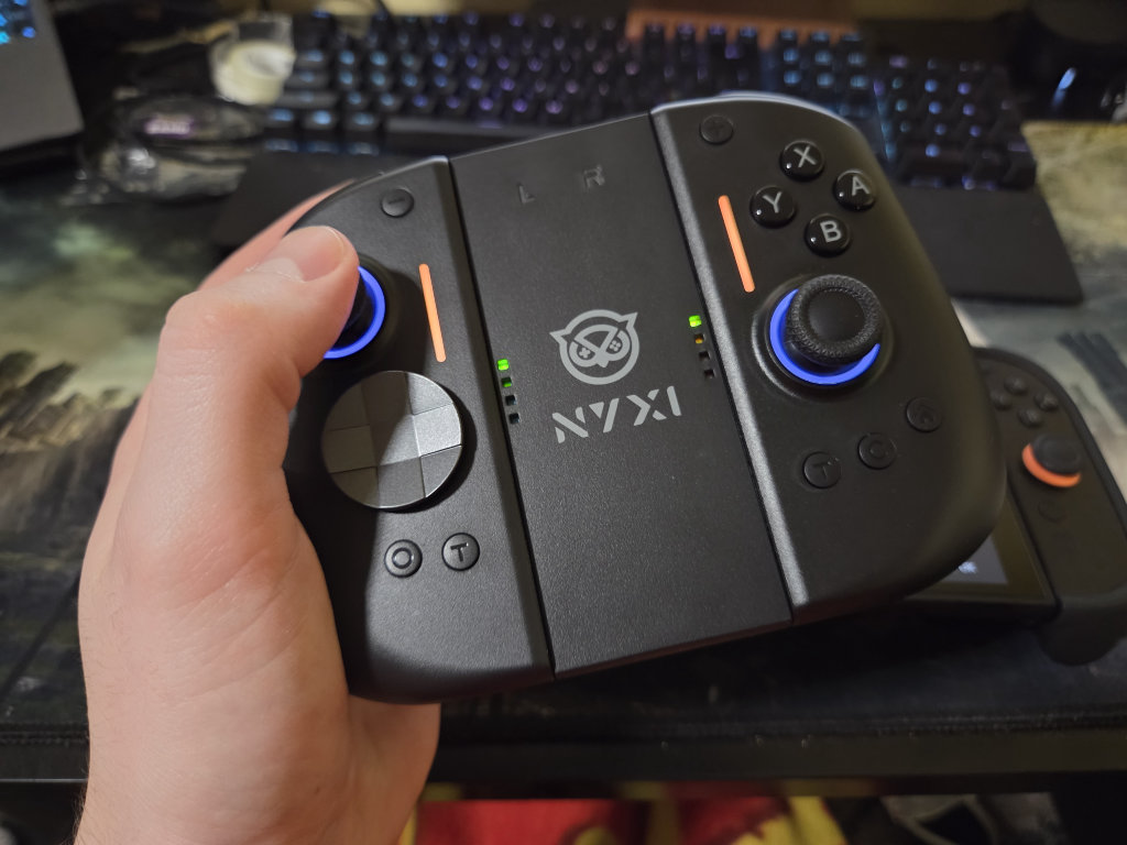 NYXI GRIP CONTROLLER