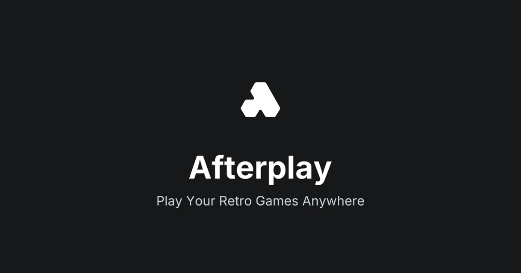 Afterplay Store