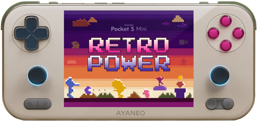 AYANEO Pocket S Mini