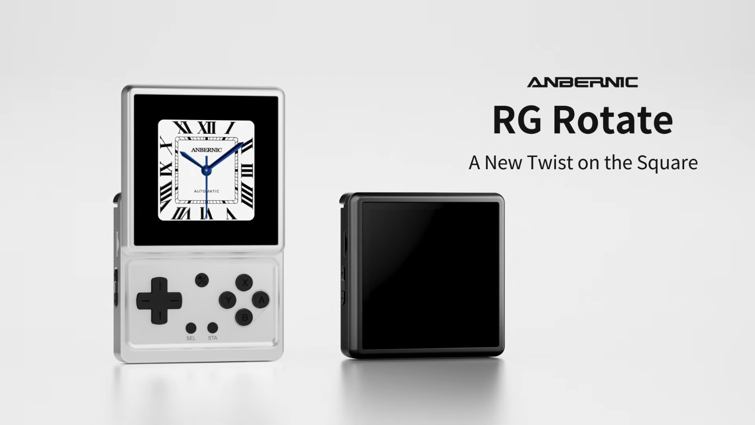 Anbernic RG Rotate | Retro Handhelds Anbernic RG Rotate