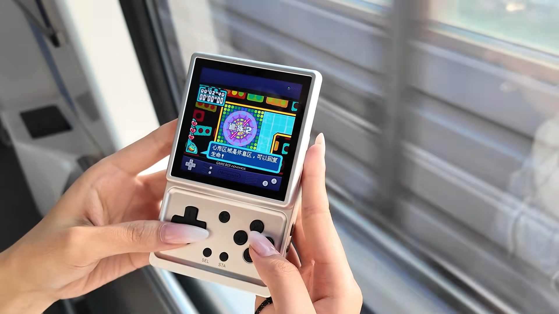 Anbernic-RG-Rotate-Demo-Videopng | Retro Handhelds