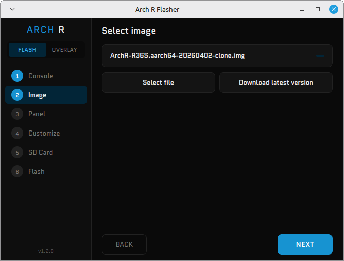Arch_R_Flasher_Select_Imagepng