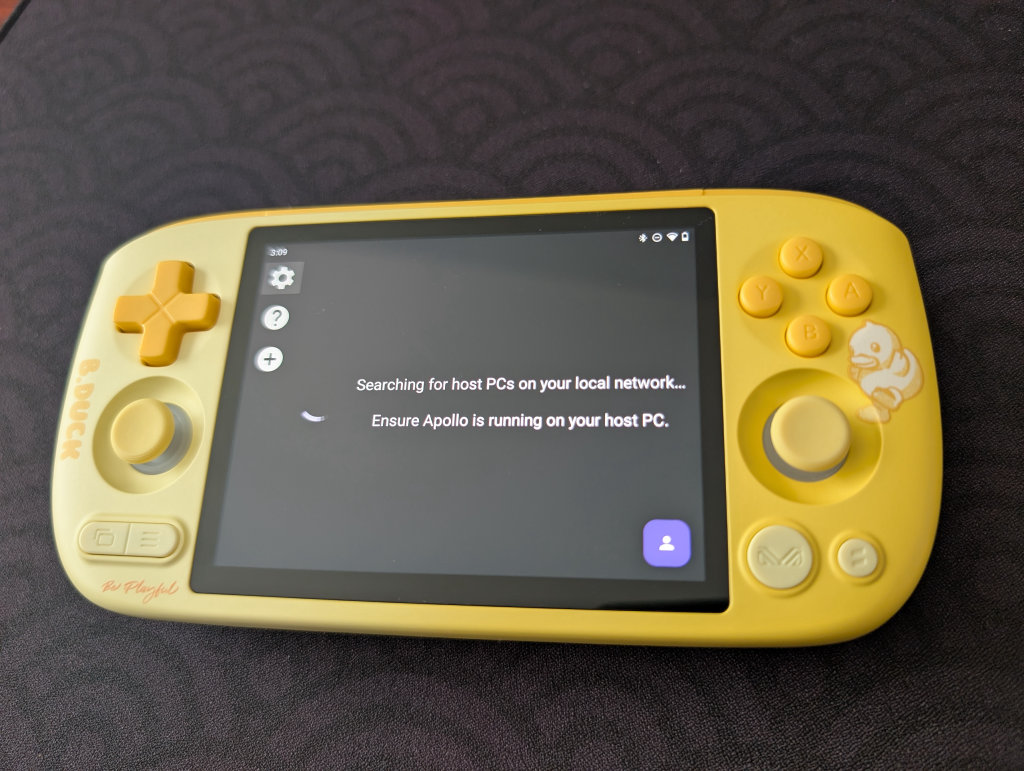 Artemis Failing to Connect