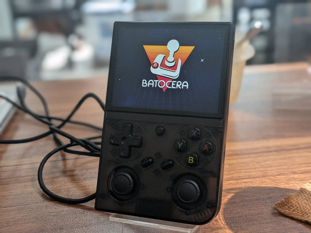 BatleXP_G350_BatoceraLogoSplash