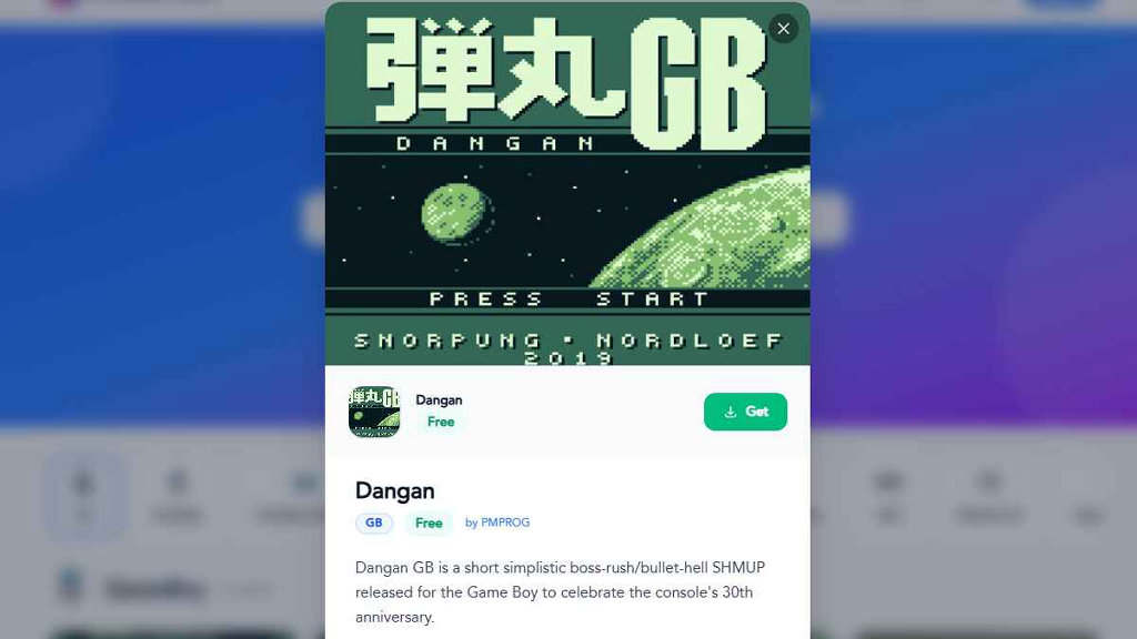 EmuDeck Store Game Listing