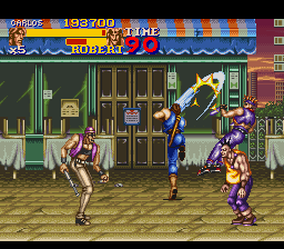 Final Fight 2