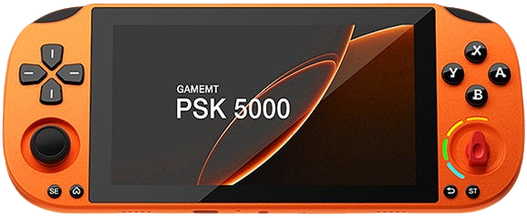 GAMEMT PSK5000