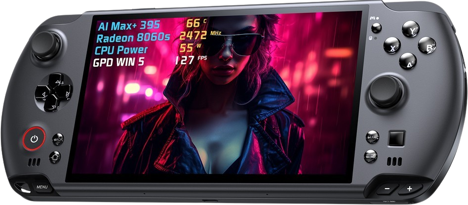 GPD Win 5