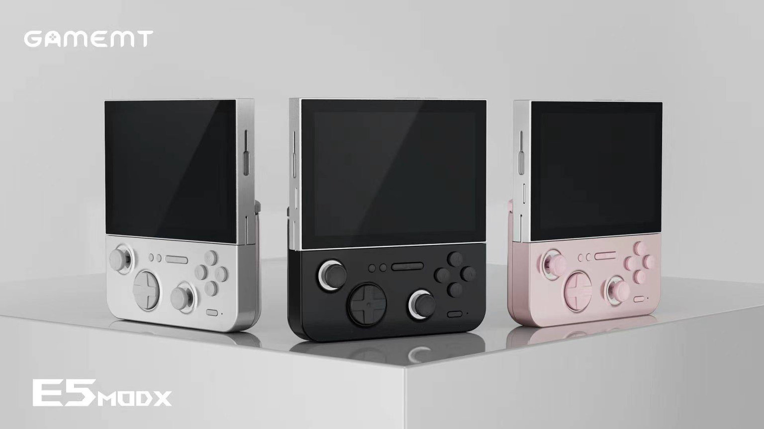 GameMT E5 ModX Featured Image Render