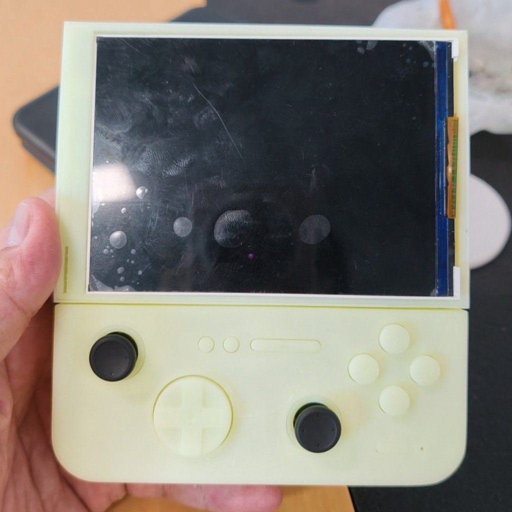 GameMT E5 ModX - Prototype - 1x1