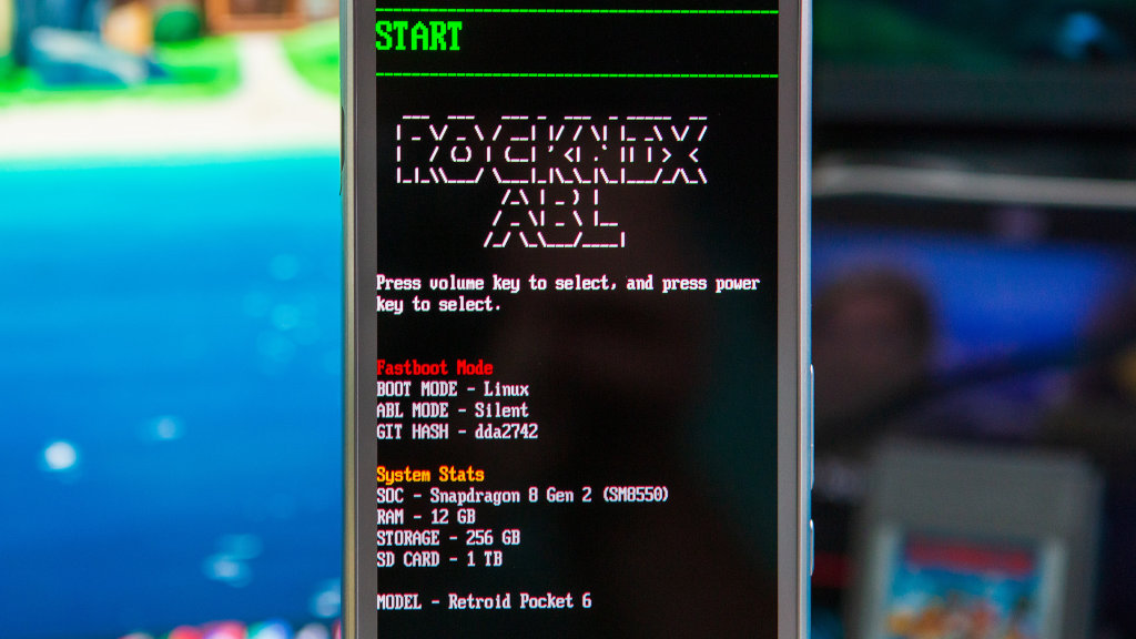Install Steam on Android with ROCKNIX - ROCKNIX ABL