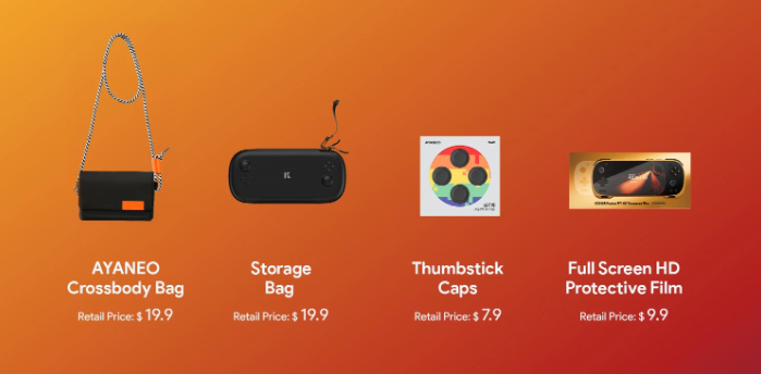 KONKR Pocket Fit Accessories