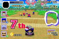 Konami Krazy Racers