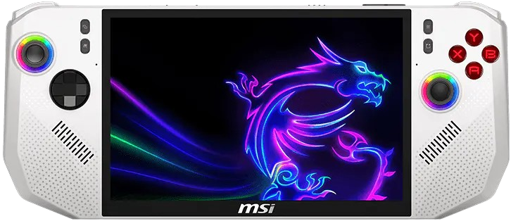 MSI Claw A8