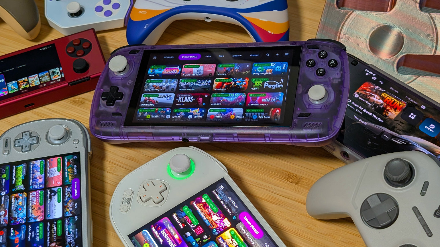 Many Handhelds on Gamenative | Retro Handhelds Many Handhelds on Gamenative
